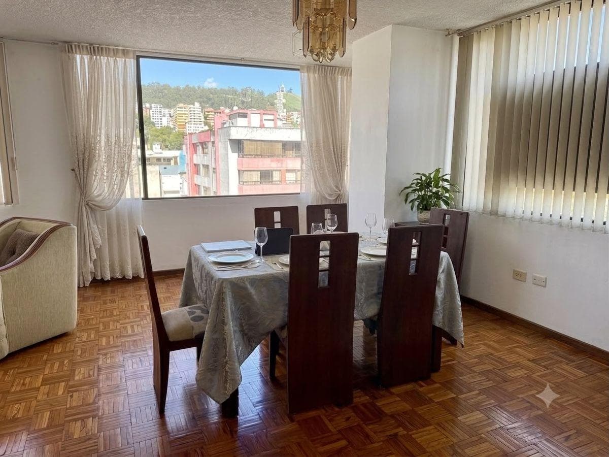 Departamento 4 Dorm. Quicentro Norte — imagen 10