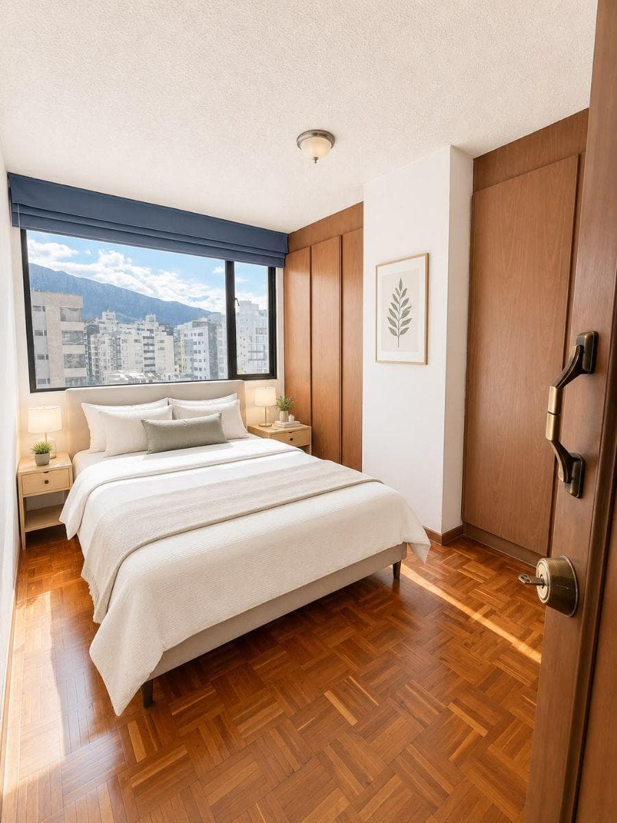 Departamento 4 Dorm. Quicentro Norte — imagen 7