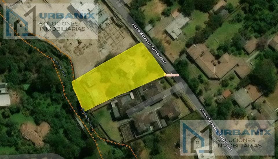 Terreno en Tumbaco — imagen 1