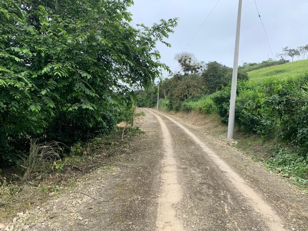 Terrenos de Venta en Olon en Lotizacion Privada — imagen 2