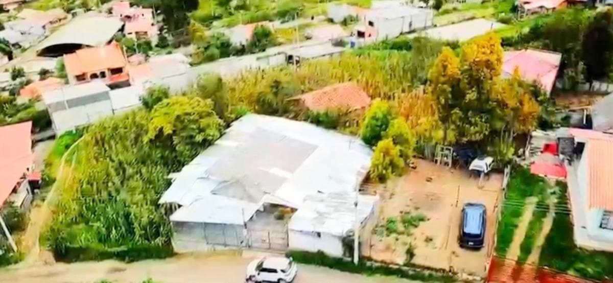De Oportunidad Terreno 1029 m² con Casa en Venta - Azogues — imagen 8