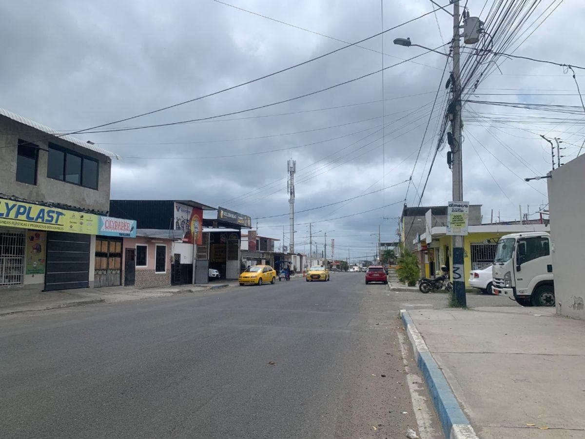 Terreno de Venta en Manta Barrio Las Cumbres, Manabí — imagen 2