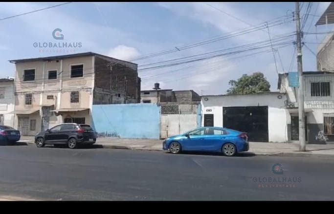 Venta de Terreno en Centro de Guayaquil. S. H, Guayas — imagen 1
