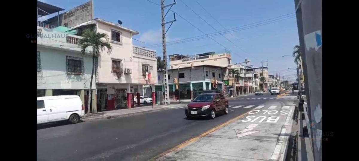 Venta de Terreno en Centro de Guayaquil. S. H, Guayas — imagen 5