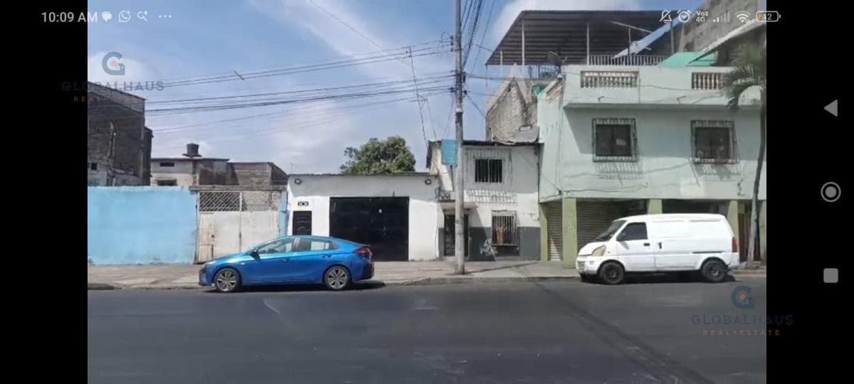 Venta de Terreno en Centro de Guayaquil. S. H, Guayas — imagen 2