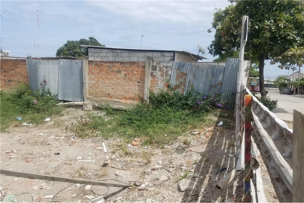 Terreno de Venta en Manta Zona Norte de Manabi, Manabí — imagen 1