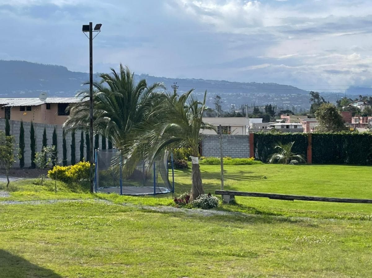 Terreno Tumbaco Sector Santa Rosa — imagen 6