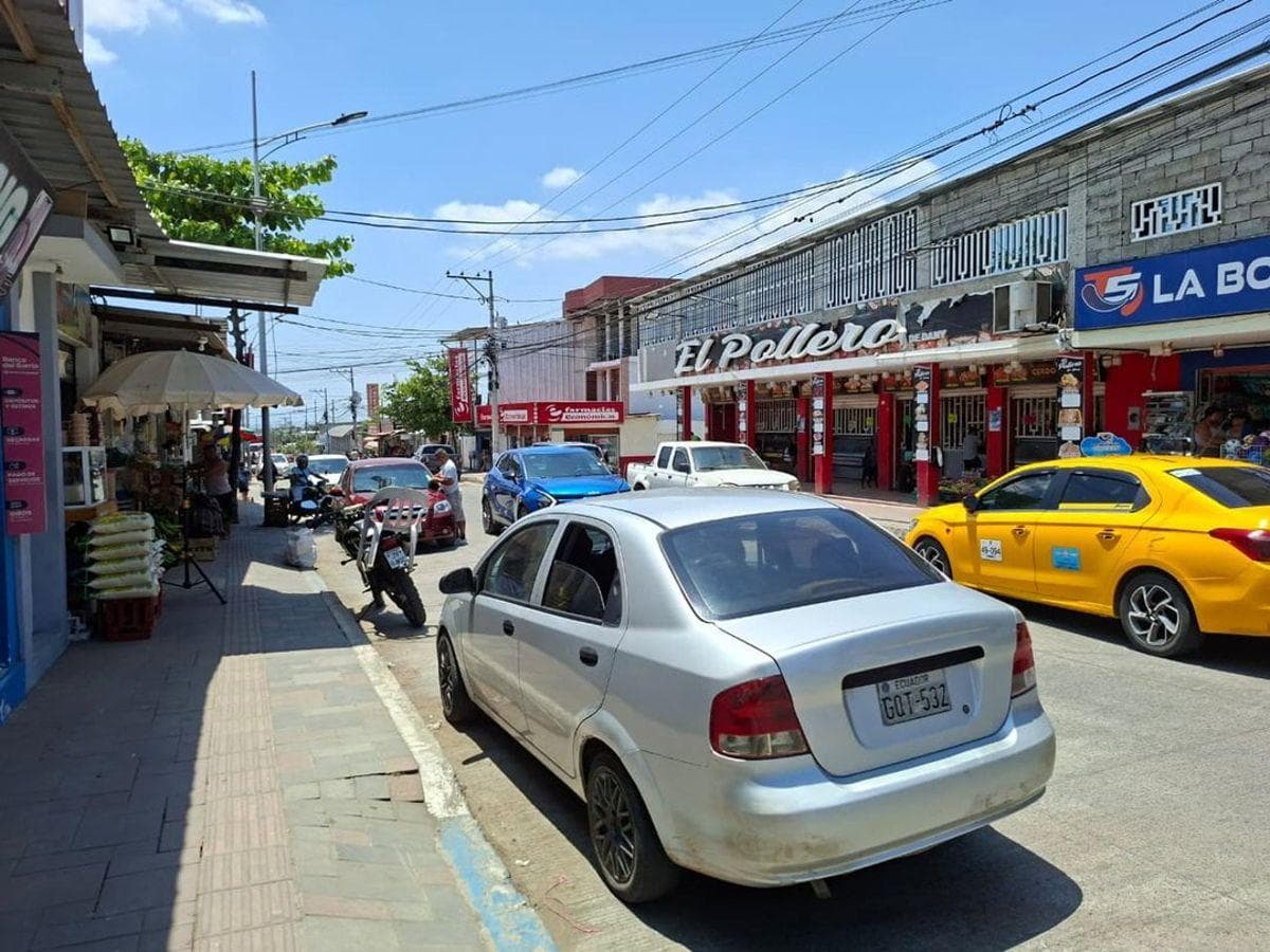 Terreno en venta en Manta, Manabí