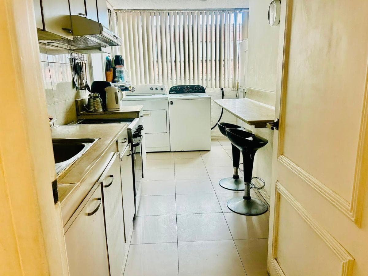 Departamento en Venta 3 Dorm. Isaac Albeniz Remodelado Cerca del Metro — imagen 7
