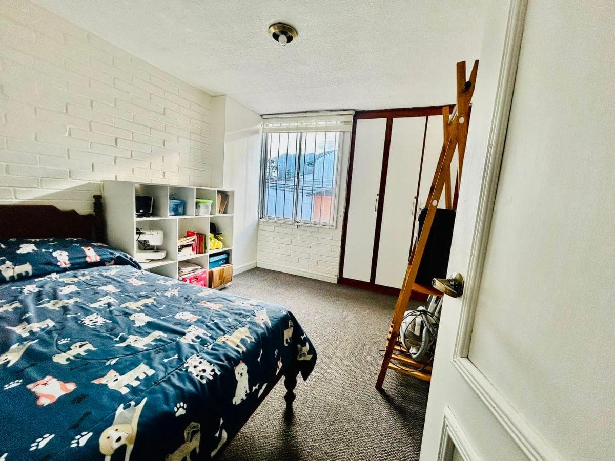 Departamento en Venta 3 Dorm. Isaac Albeniz Remodelado Cerca del Metro — imagen 5