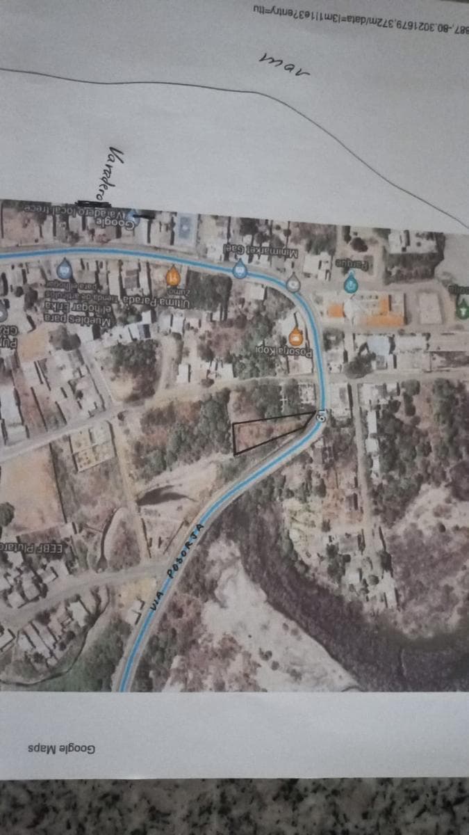 Terreno en Venta Via Data Posorja Km 19 Wyr, Guayas — imagen 3