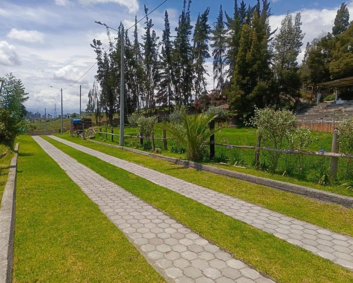Lote en Venta en El Norte de Ambato. Sector Exclusivo, Tungurahua — imagen 8