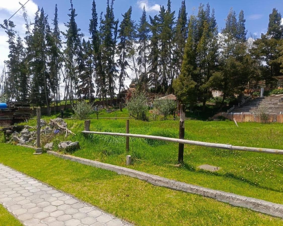 Lote en Venta en El Norte de Ambato. Sector Exclusivo, Tungurahua — imagen 5