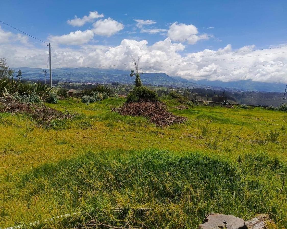 Lote en Venta en El Norte de Ambato. Sector Exclusivo, Tungurahua — imagen 2