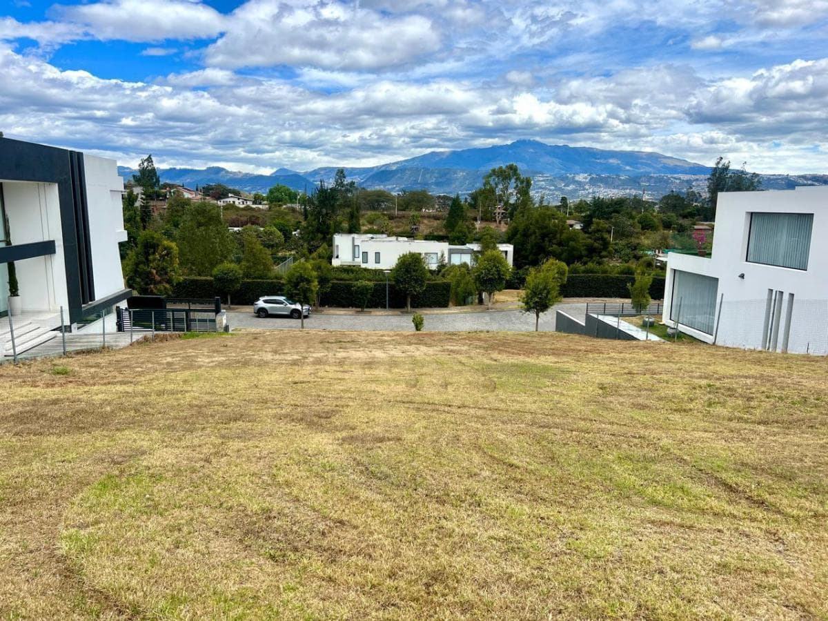 Mv - Sector Puembo en Venta Terreno en Urbanización 1.009 m² — imagen 8
