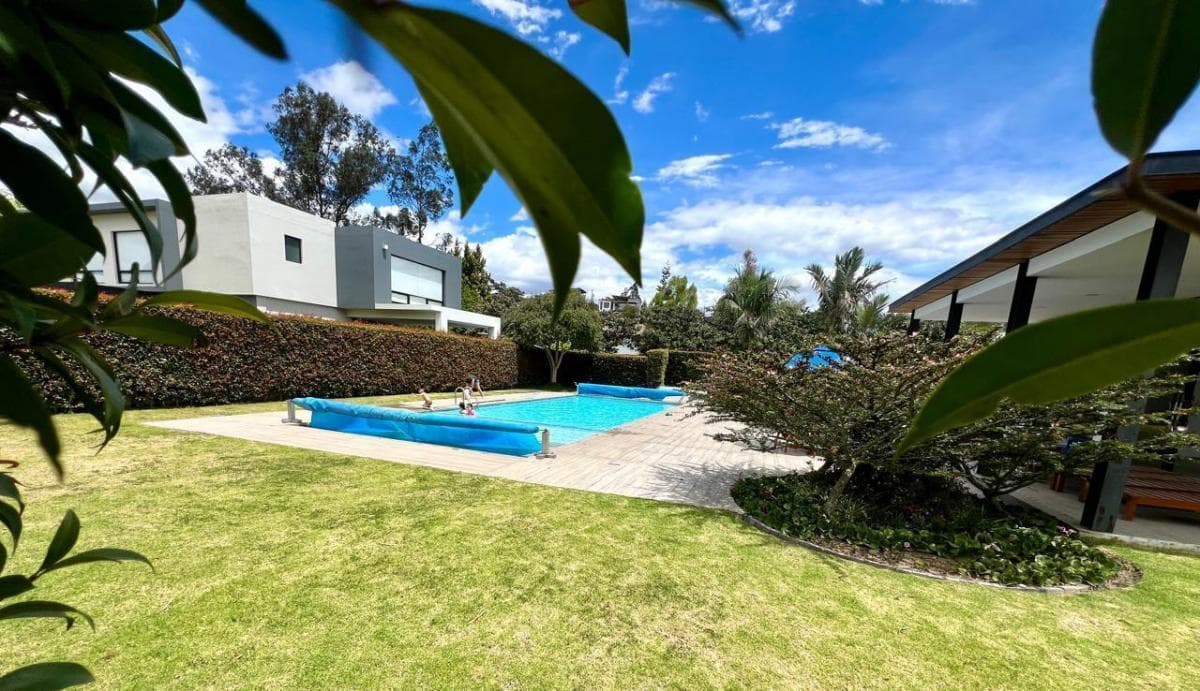 Mv - Sector Puembo en Venta Terreno en Urbanización 1.009 m² — imagen 7