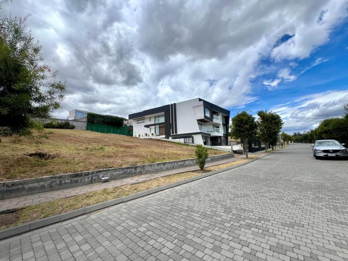 Mv - Sector Puembo en Venta Terreno en Urbanización 1.009 m² — imagen 6