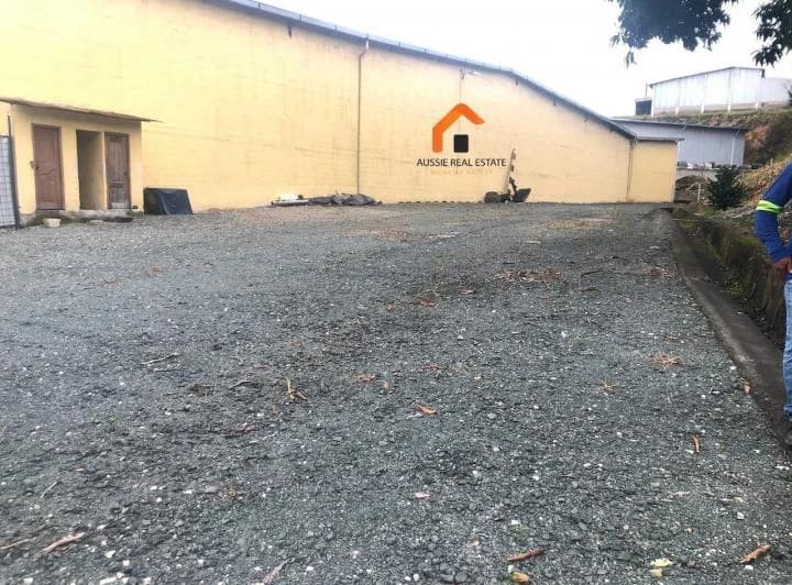 Alquilo de Terreno 5000 M²,inmaconsa, en Complejo de Bodegas Via a Daule, Guayas — imagen 1
