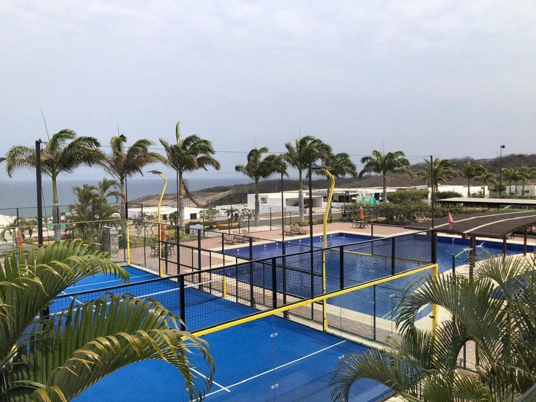 Terreno de Venta en Urbanización Marina Blue Manta B/l, Manabí — imagen 4