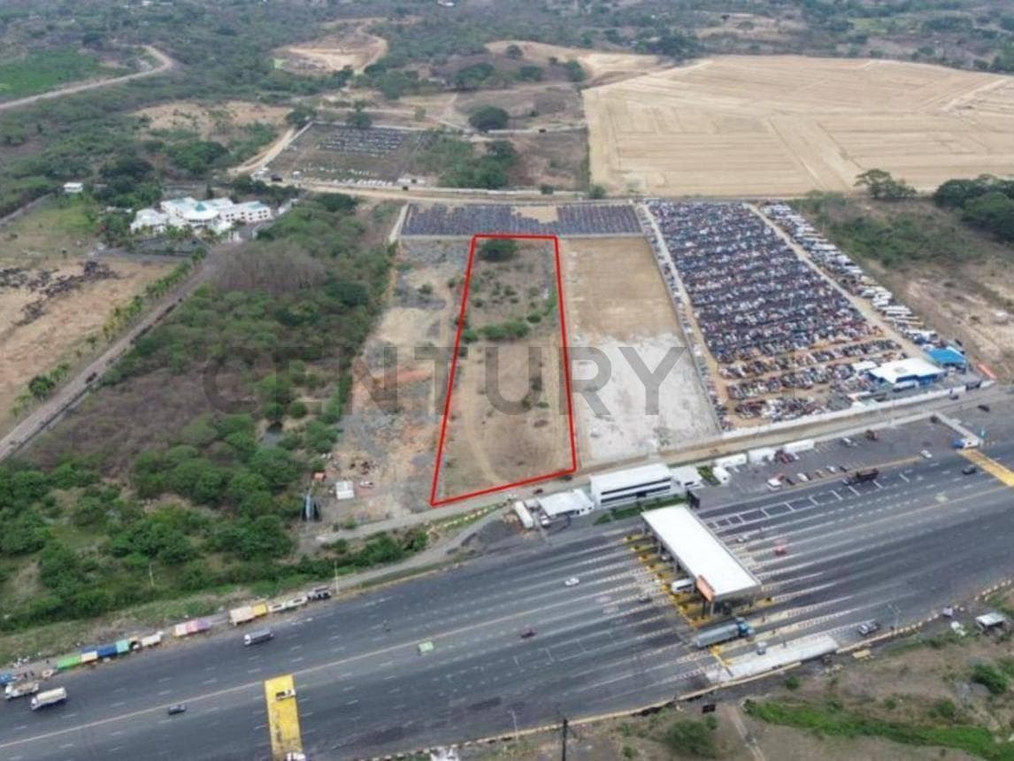 Venta 1,5347 Héctareas Vía a La Costa – Antes del Peaje P. Cev, Guayas — imagen 3