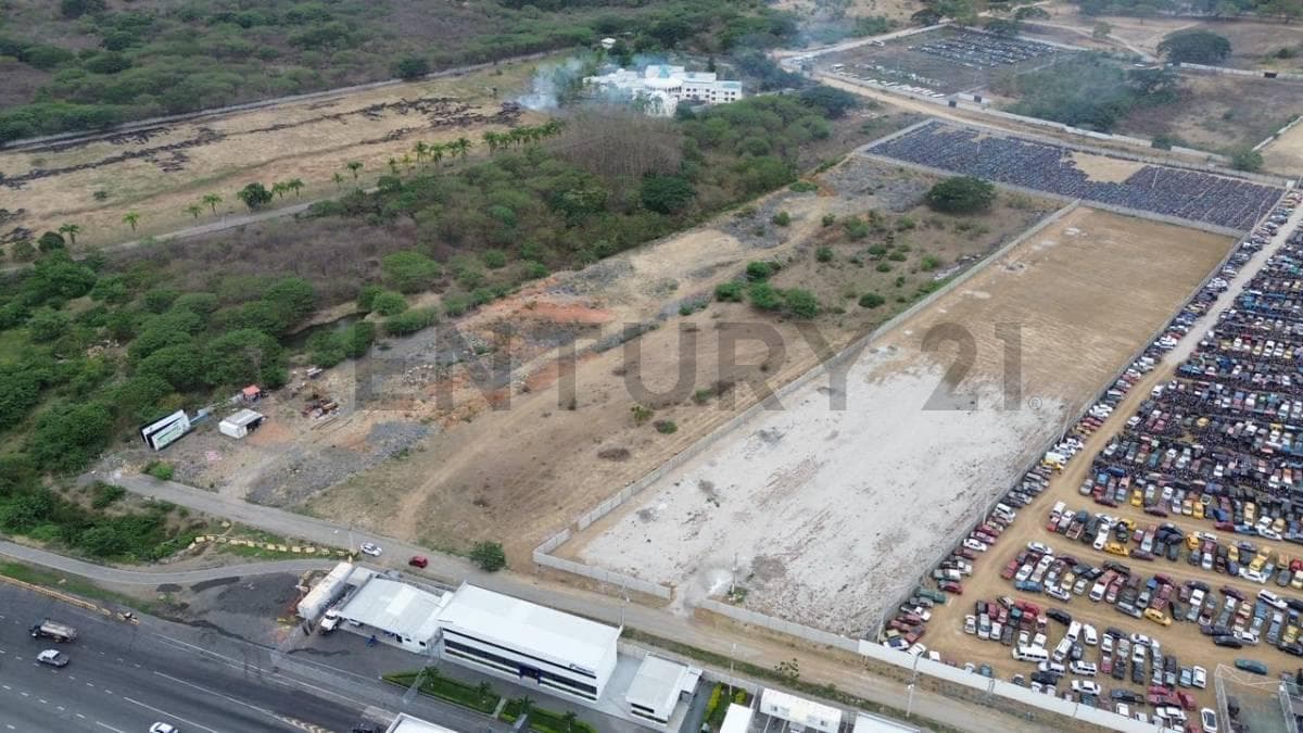 Venta 1,5347 Héctareas Vía a La Costa – Antes del Peaje P. Cev, Guayas — imagen 2
