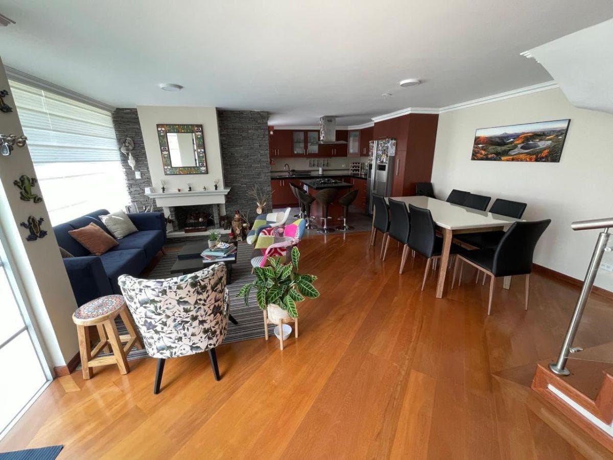 Casa de Venta en Conjunto Paseos Dele Pichincha — imagen 5