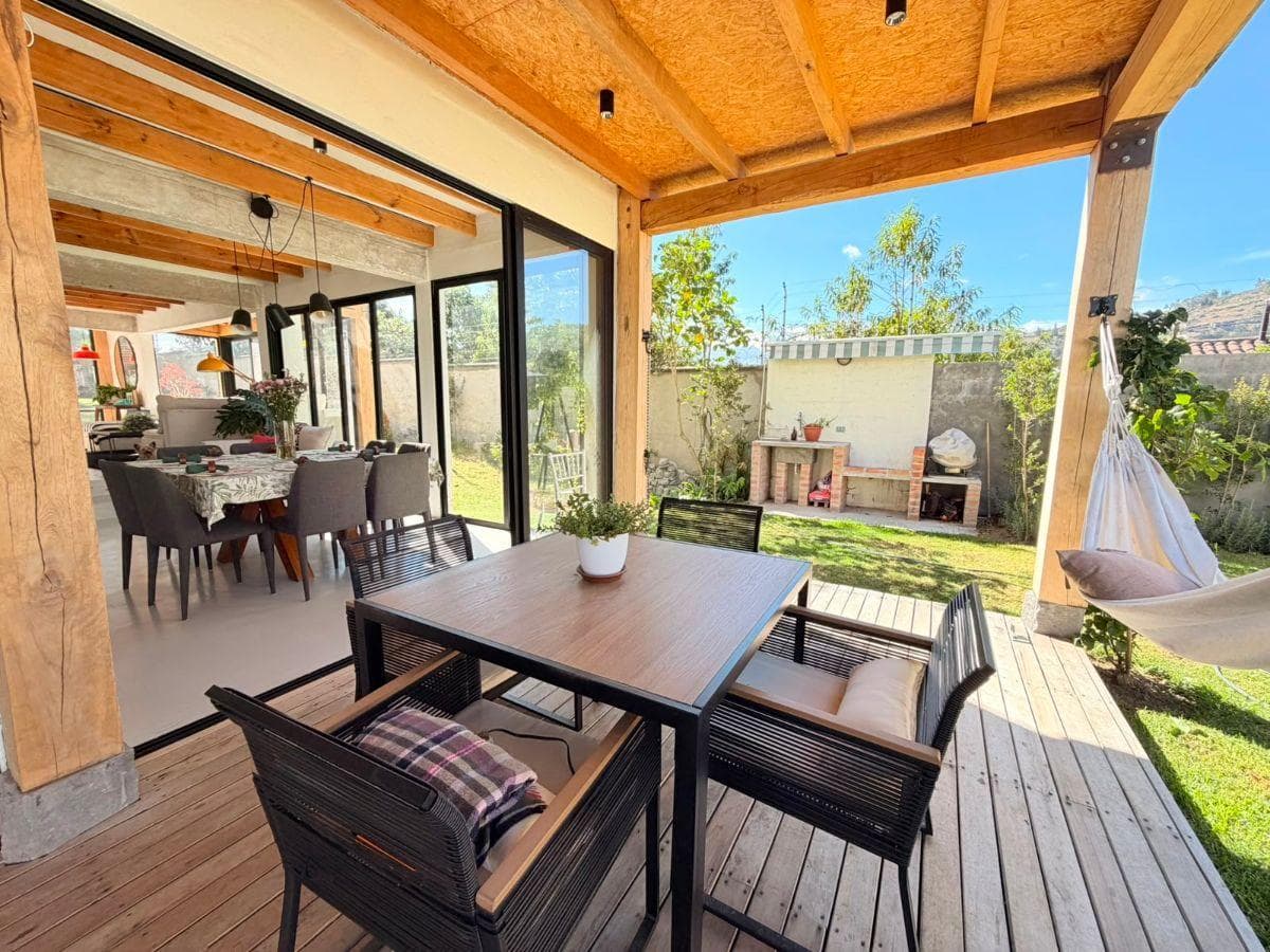 Vendo Casa Independiente en Chiviqui, Tumbaco — imagen 4