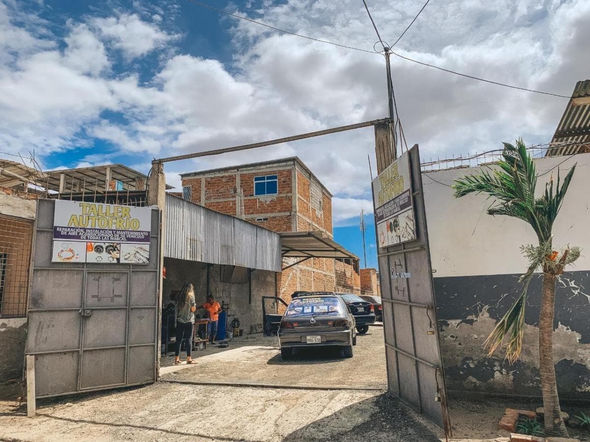 Venta de Terreno con Casa en Manta Vanc, Manabí — imagen 7