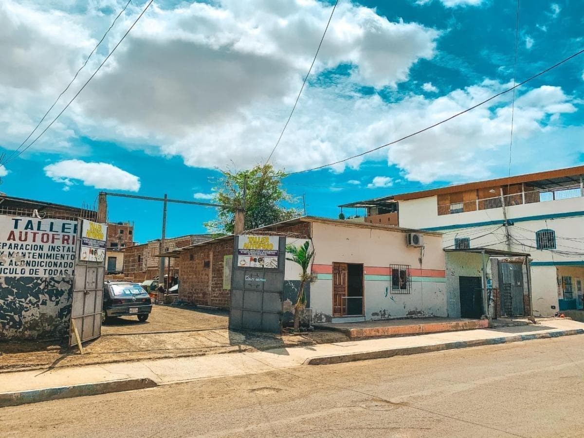 Venta de Terreno con Casa en Manta Vanc, Manabí — imagen 6