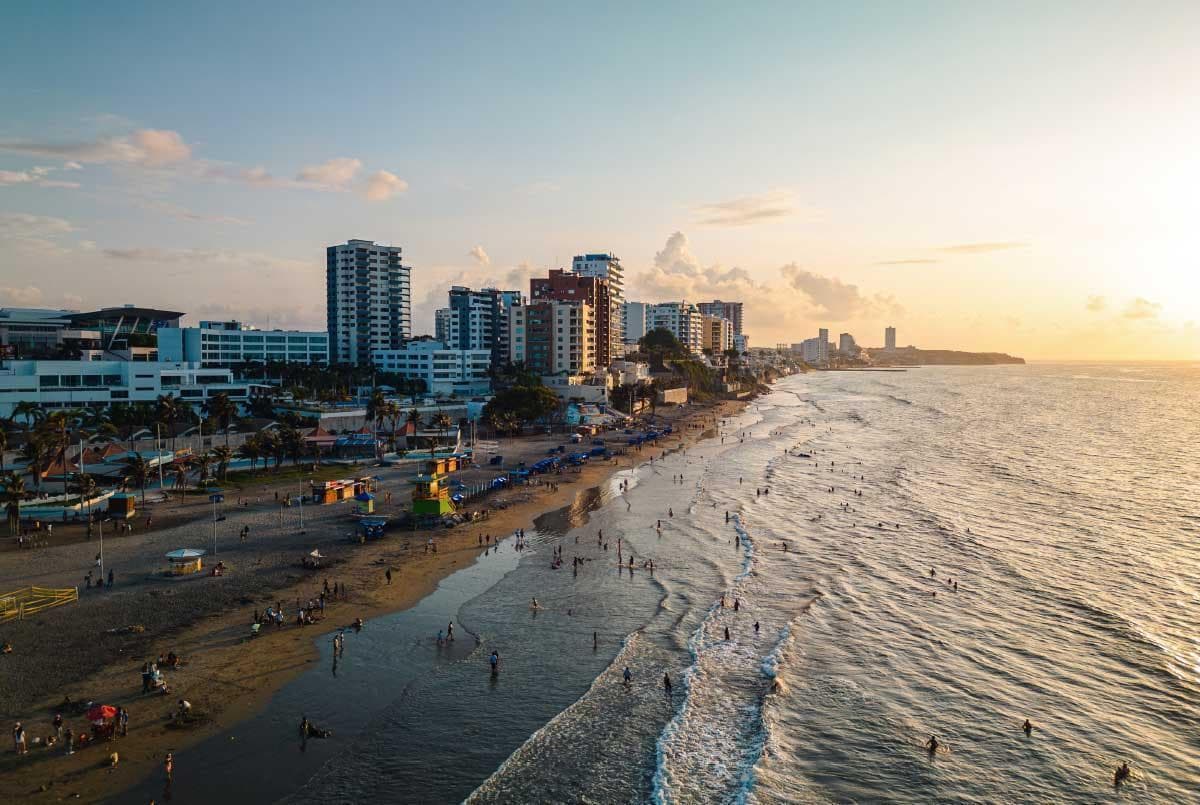 Venta de Terreno con Casa en Manta Vanc, Manabí — imagen 2