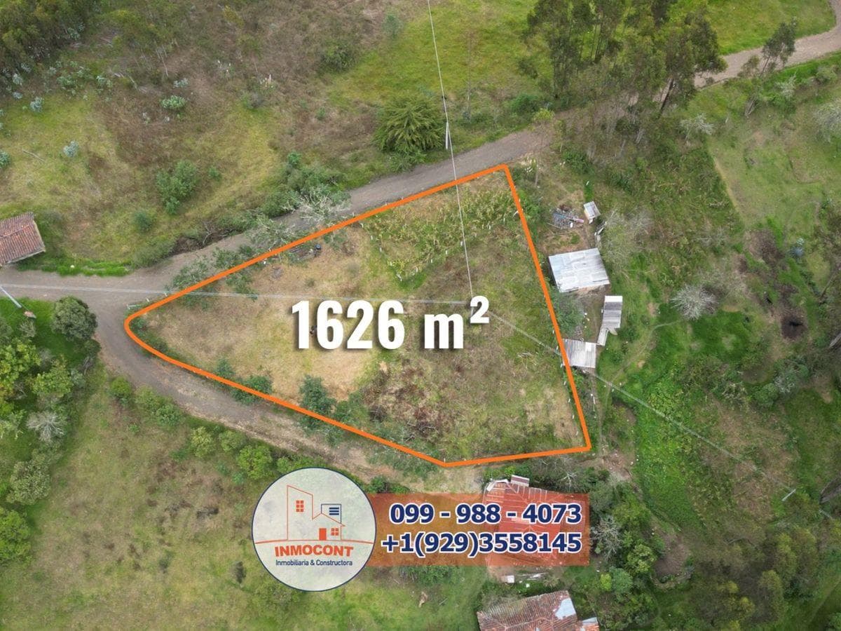 Lote de Terreno en Venta – Sector Santa Ana, Azuay — imagen 1