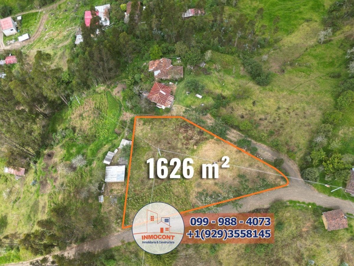 Lote de Terreno en Venta – Sector Santa Ana, Azuay — imagen 4