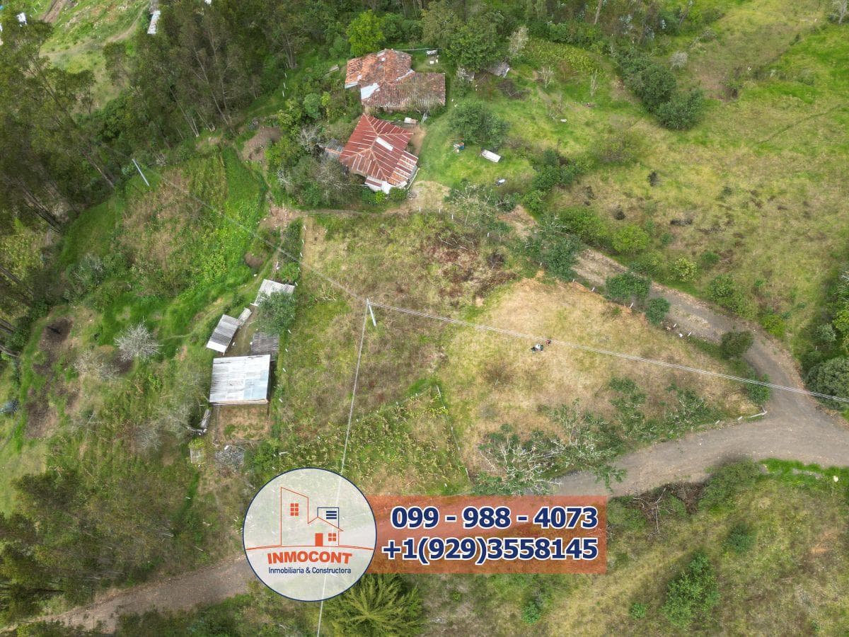 Lote de Terreno en Venta – Sector Santa Ana, Azuay — imagen 3