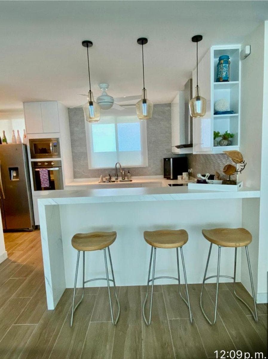 Departamento Frente Al Mar en Punta Blanca — imagen 7