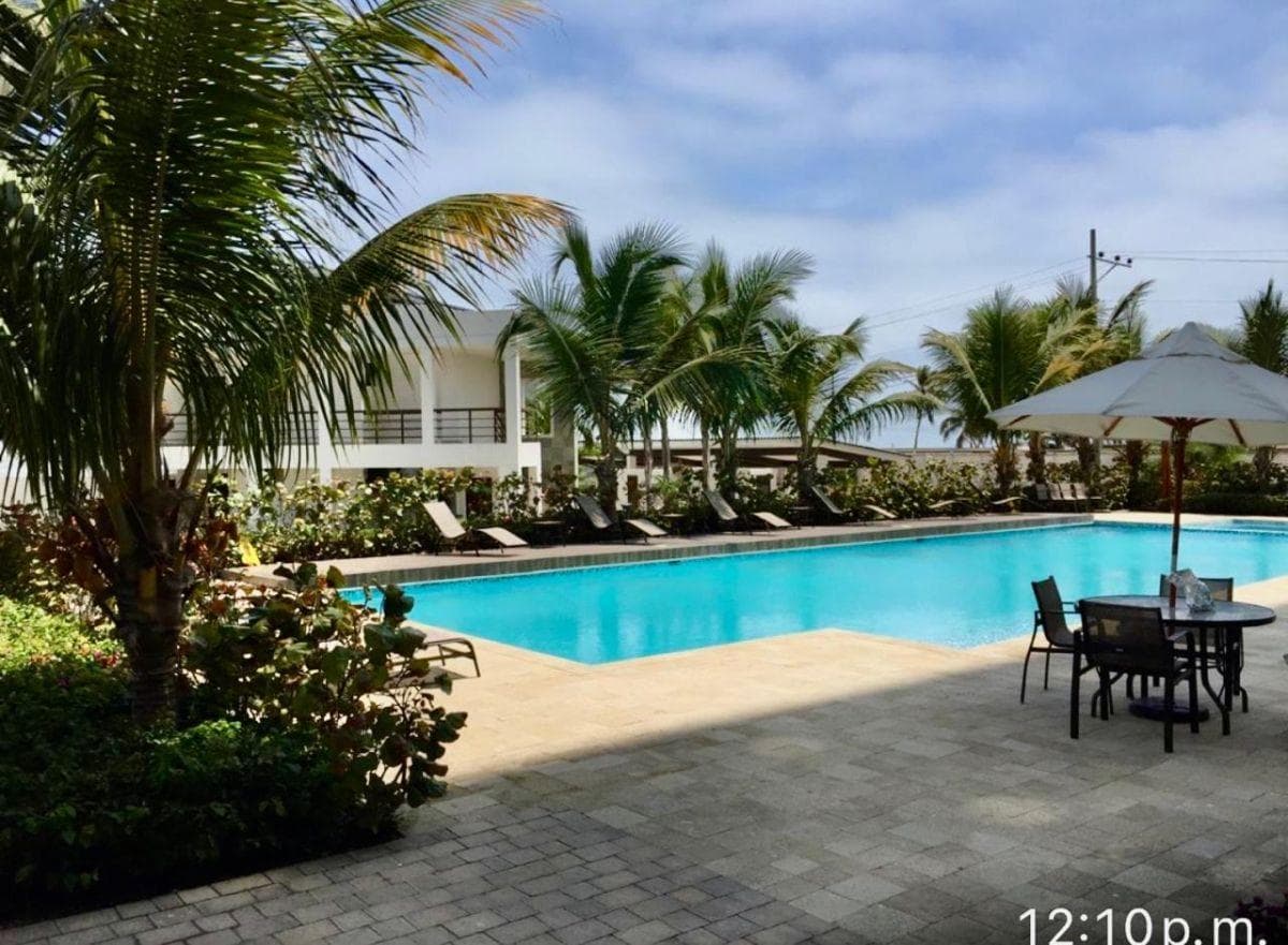Departamento Frente Al Mar en Punta Blanca — imagen 6