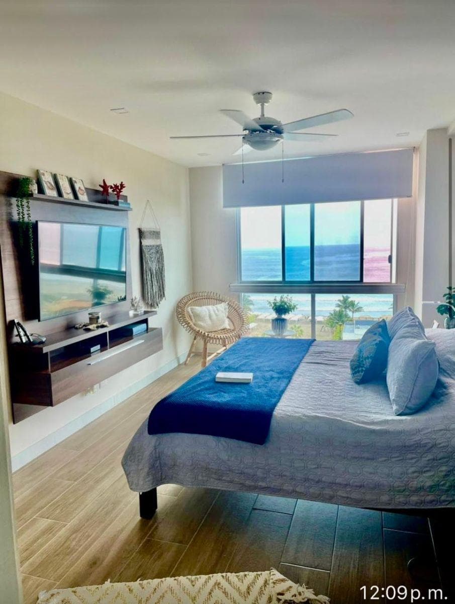 Departamento Frente Al Mar en Punta Blanca — imagen 5