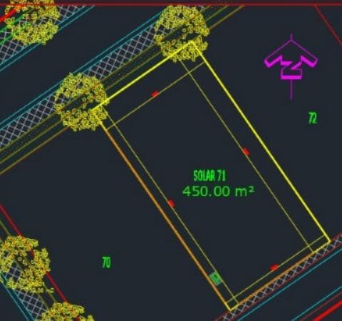 Oportunidad Dos Terrenos Medianeros 450 m y 480,m, Guayas — imagen 10