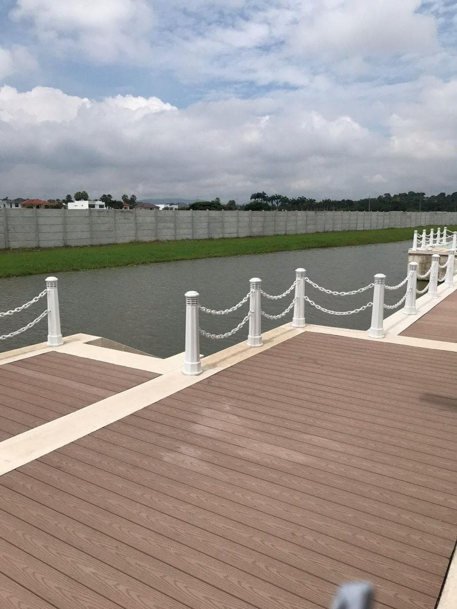 Oportunidad Dos Terrenos Medianeros 450 m y 480,m, Guayas — imagen 6