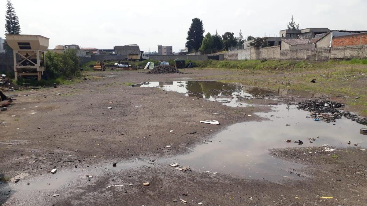 Vendo Terreno Grande Independiente Sector Via Al Tingo/los Chillos — imagen 5