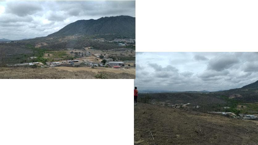 Macro Lote de 11.3 Hectáreas en Montecristi – Ideal Para Parque Logístico, Bodegas o Proyecto indust, Manabí — imagen 2