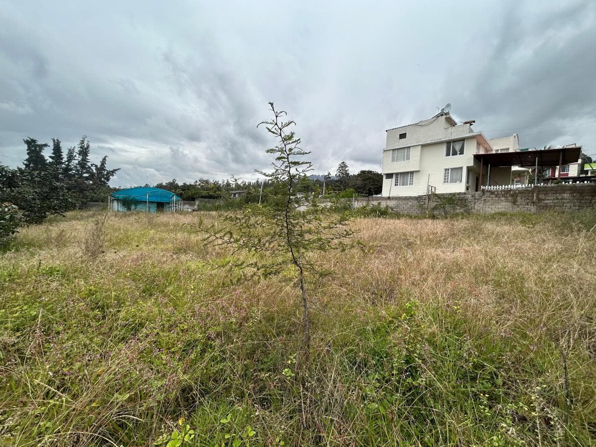 Se Vende Terreno en El Sector de Nayón — imagen 6