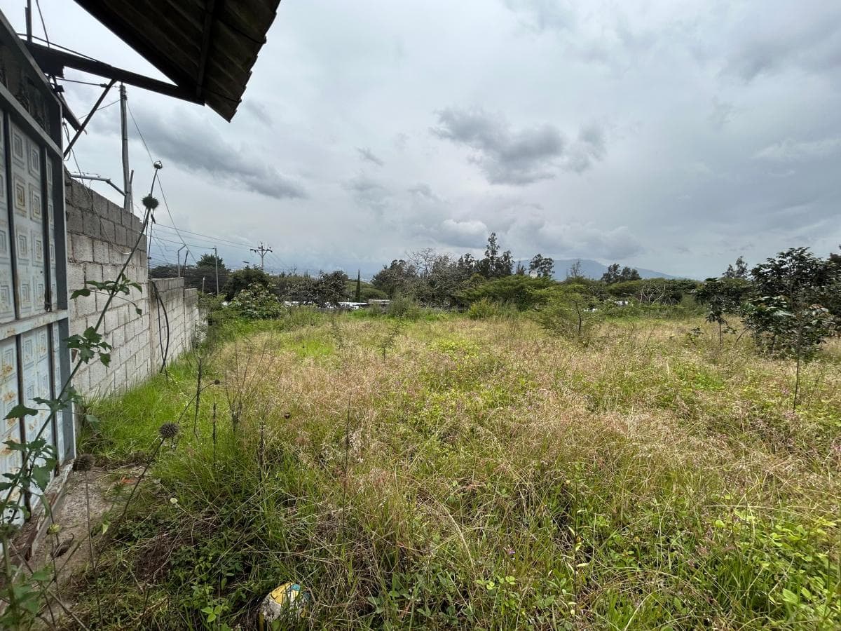 Se Vende Terreno en El Sector de Nayón — imagen 3
