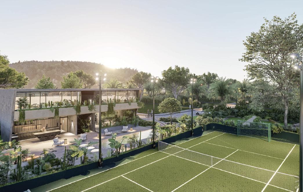 Venta Terreno 597 m², Urbanización Exclusiva, Puembo. Provincia de Pichincha — imagen 3