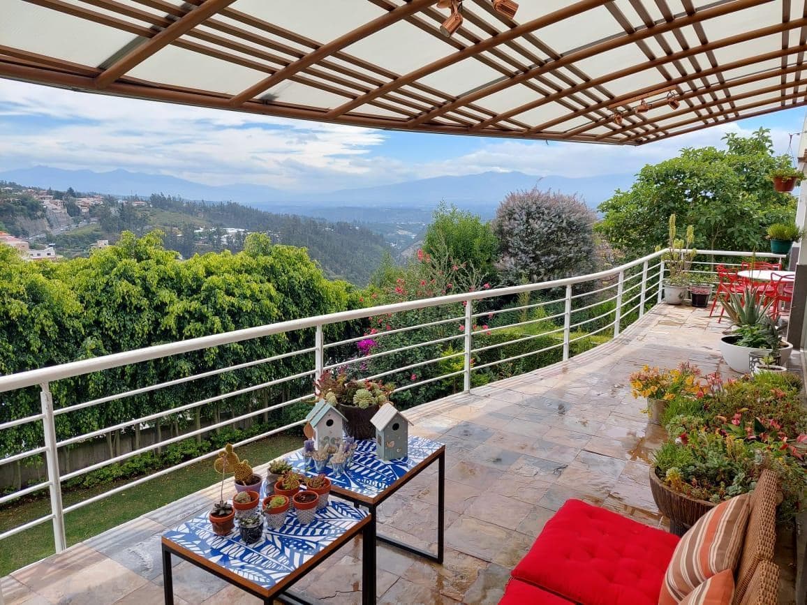 Casa de Venta en Cumbayá, Site Center — imagen 10