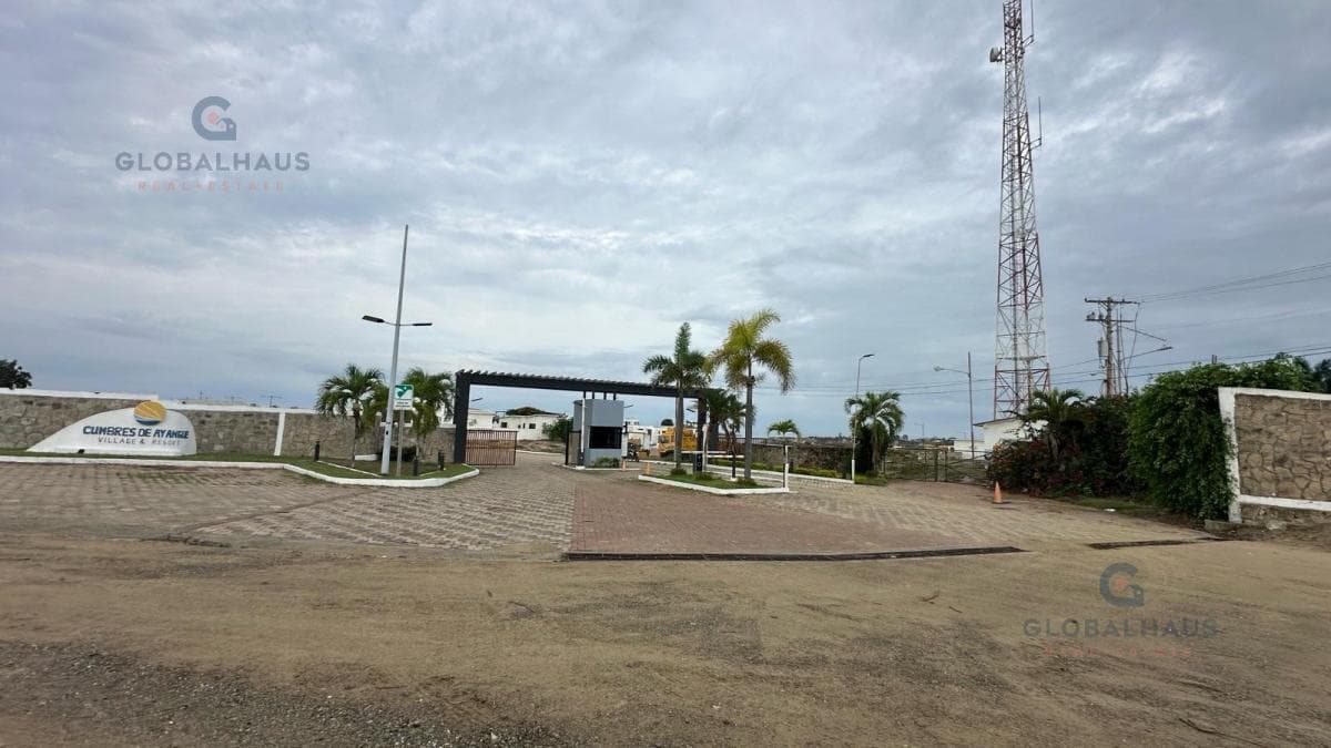 Terreno en Venta - Urbanización Cumbres de Ayangue - Santa Elena V. B. Provincia de Santa Elena — imagen 8