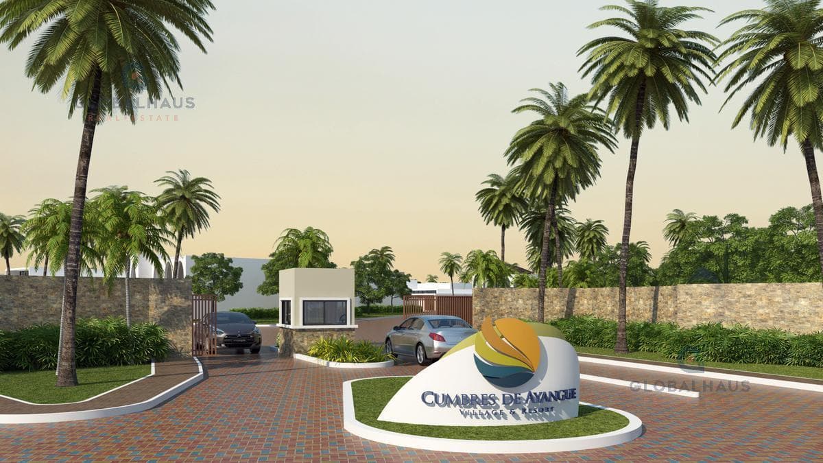 Terreno en Venta - Urbanización Cumbres de Ayangue - Santa Elena V. B. Provincia de Santa Elena — imagen 5