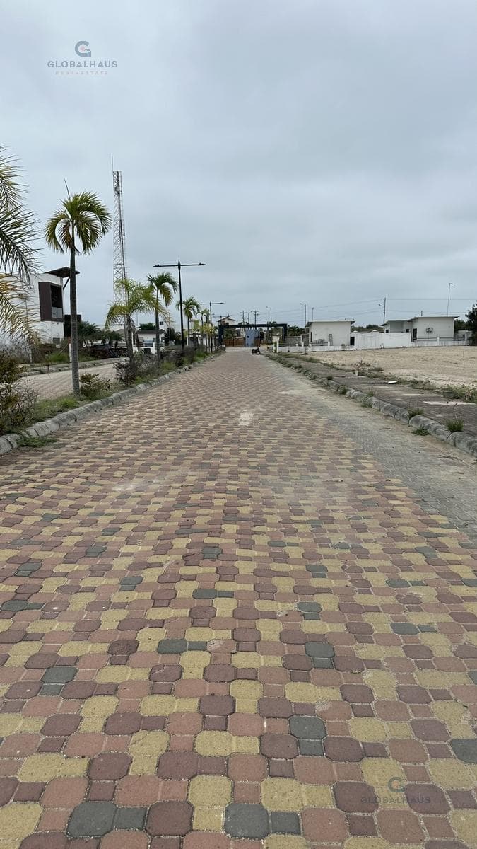 Terreno en Venta - Urbanización Cumbres de Ayangue - Santa Elena V. B. Provincia de Santa Elena — imagen 2