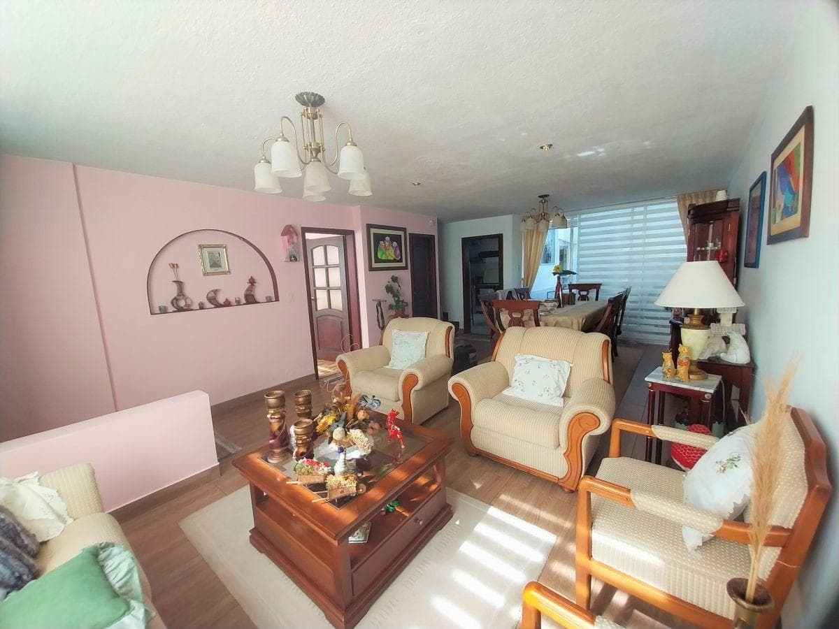 Casa en Venta Cotocollao, 3 Dorm. — imagen 9