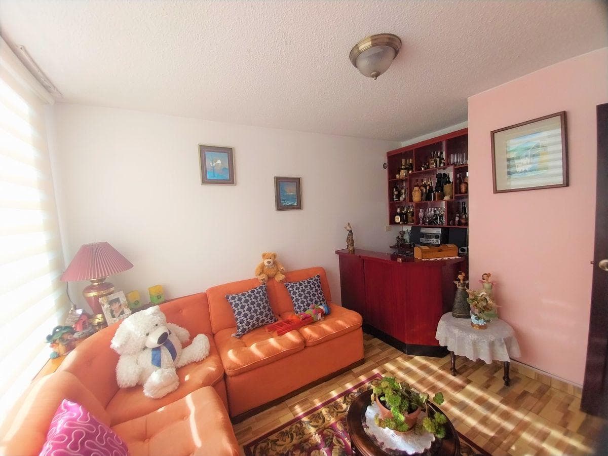 Casa en Venta Cotocollao, 3 Dorm. — imagen 4