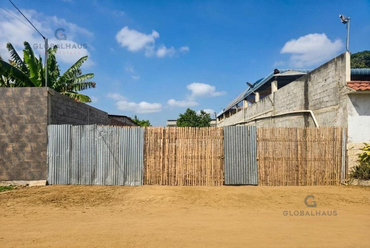 Terreno en venta en Manta, Manabí